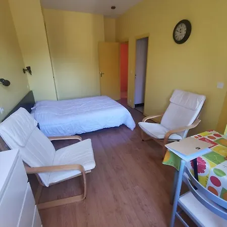 Studio Le Lemptegy Apartment