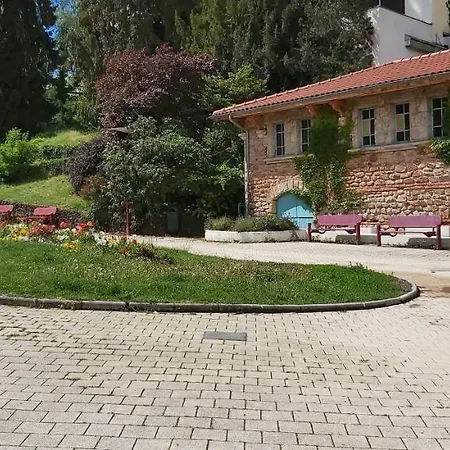 Apartment Studio Le Lemptegy