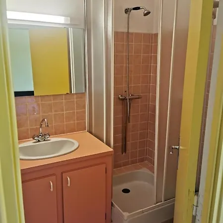 Apartment Studio Le Lemptegy *